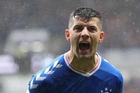 Jordan Jones has joined Sunderland on loan from Rangers