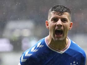 Jordan Jones has joined Sunderland on loan from Rangers