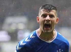 Jordan Jones has joined Sunderland on loan from Rangers