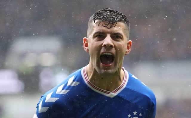 Jordan Jones has joined Sunderland on loan from Rangers