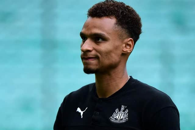 Jacob Murphy.