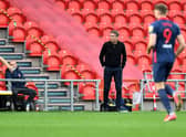 Phil Parkinson has left his role as Sunderland manager