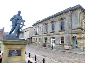 The Customs House