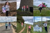 Students from Spotlight Dance Academy take on 10 miles in 10 days.