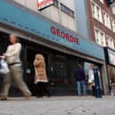 Clothing store Geordie Jeans was founded in 1978 in South Shields - going on to open ten stores across the North East. The King Street store closed its doors in 2004, and is very missed by the people of South Shields.