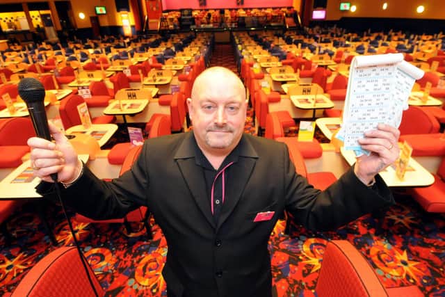 Singer and former bingo caller Blake Robson is now a qualified funeral celebrant.
