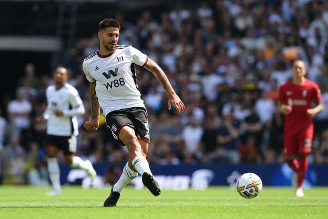 Mitrovic broke all sorts of goalscoring records last season and got this campaign off to the best possible start with a brace against Liverpool. His double earned him the top rating in the division this week. Mitrovic was given a WhoScored rating of 9.61.