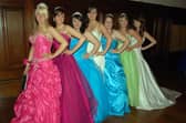 The Harton Technology College prom at Beamish Hall. Remember this?