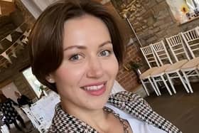 Olga Myronovska.