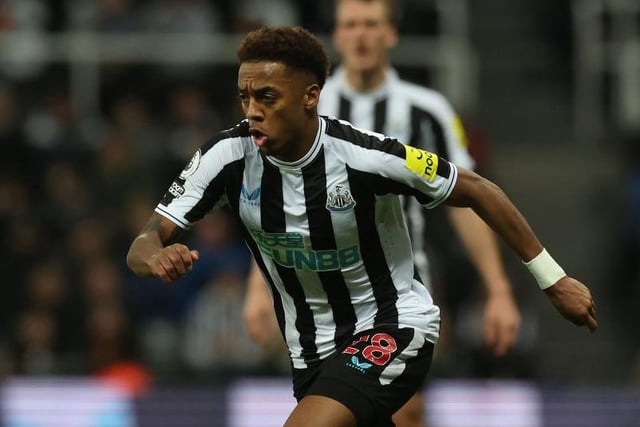Willock’s versatility will be a useful weapon for Newcastle United next season if they do have to balance european and domestic football.