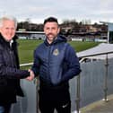 South Shields chairman Geoff Thompson has thrown his support behind Sunderland legend Kevin Phillips and revealed they are both ‘very determined’ to succeed next season.