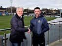 South Shields chairman Geoff Thompson has thrown his support behind Sunderland legend Kevin Phillips and revealed they are both ‘very determined’ to succeed next season.