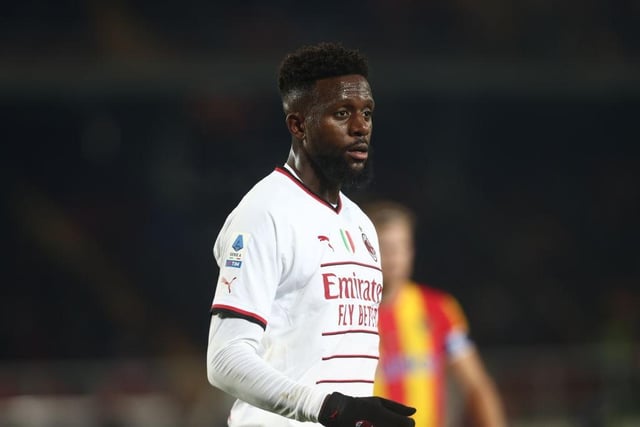 Newcastle’s aim to add goals to their squad found themselves being linked with the Belgian last winter. Instead of moving to Tyneside, he stayed at Anfield for the remainder of the campaign before moving to the San Siro and joining AC Milan.