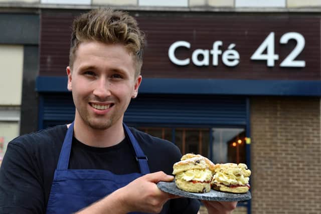 Cafe 42 co-owner Sam Clark has labelled the latest changes "ludicrous".