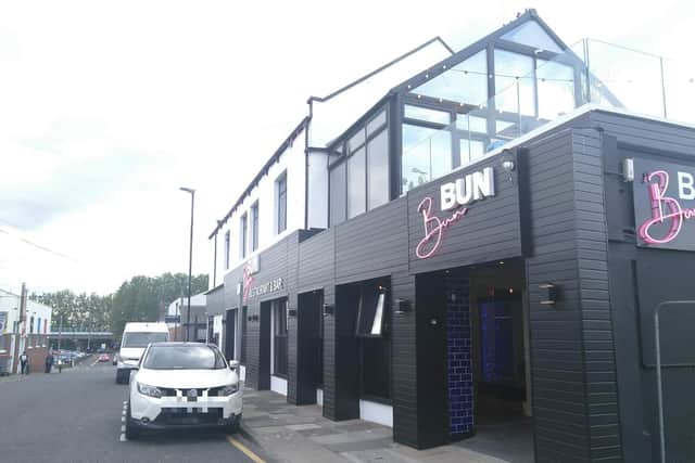 Bun Bun is now open to customers
