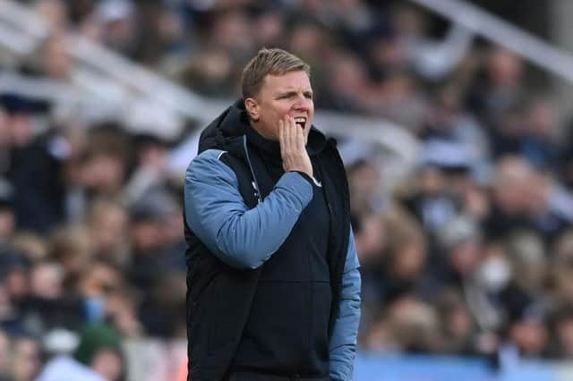 Is this the Newcastle United side Eddie Howe will pick to face Bournemouth? (Photo by Stu Forster/Getty Images)