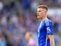 Harvey Barnes  (Photo by Michael Regan/Getty Images)