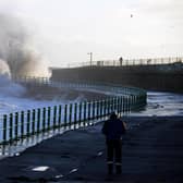 North East Weather: Yellow wind warning in place across region for end of this week. The warning includea reas of Tyne and Wear, Northumberland as well as North and South Tyneside.