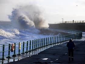 North East Weather: Yellow wind warning in place across region for end of this week. The warning includea reas of Tyne and Wear, Northumberland as well as North and South Tyneside.
