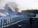 North East Weather: Yellow wind warning in place across region for end of this week. The warning includea reas of Tyne and Wear, Northumberland as well as North and South Tyneside.