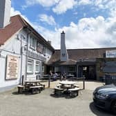 The Greyhound Inn