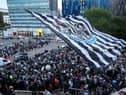 supporters of Newcastle United living near St James Park can reach none of the Premier League's other 19 stadiums on £20 of petrol during the 2022-23 campaign.