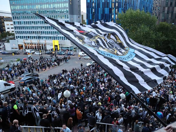 supporters of Newcastle United living near St James Park can reach none of the Premier League's other 19 stadiums on £20 of petrol during the 2022-23 campaign.