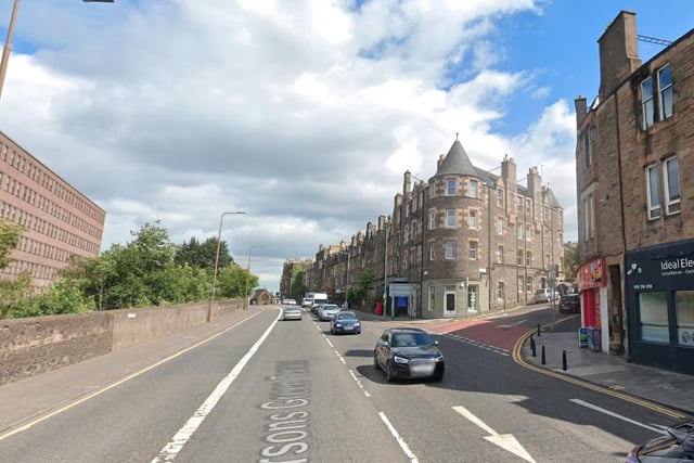 Meadowbank and Abbeyhill North has seen rates of positive Covid cases fall by 100 per cent, from 160 per 100,000 to 0, between January 17 and January 23.