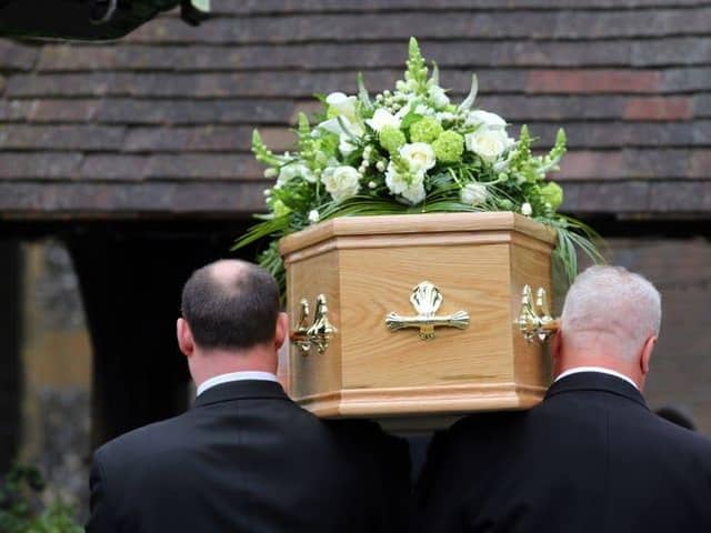 Excess death figures