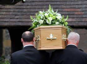 Excess death figures