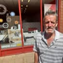 Kevin Radford, 61, believes all employees should have the right to strike.