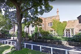 The White House, Westoe Village. Picture c/o Google Streetview