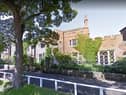 The White House, Westoe Village. Picture c/o Google Streetview