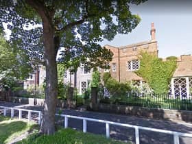 The White House, Westoe Village. Picture c/o Google Streetview
