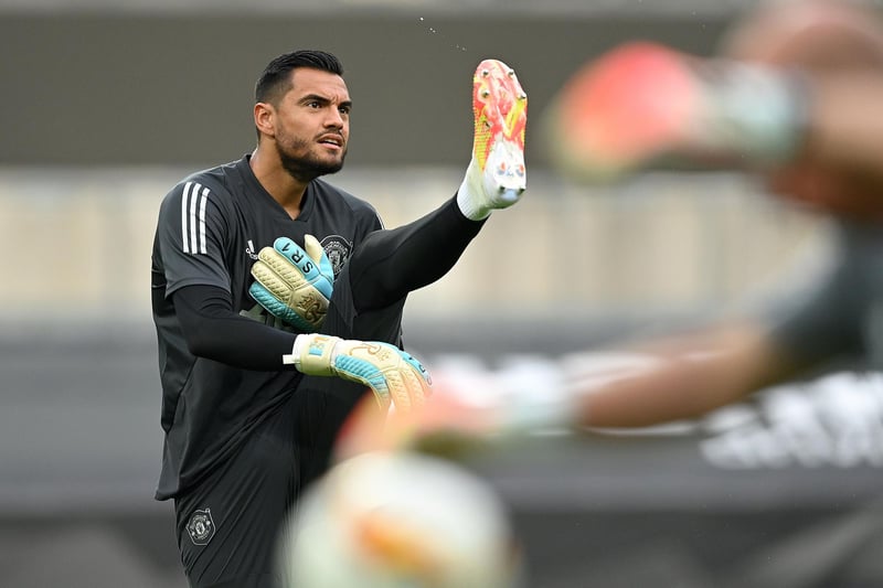 Roma's new manager Jose Mourinho could be looking to raid one of his former clubs in the transfer window, with reports suggesting he's eager to take Man Utd forgotten man Sergio Romero to Serie A. (Express)
