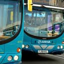 Bus passenger numbers have plunged in Tyne and Wear.