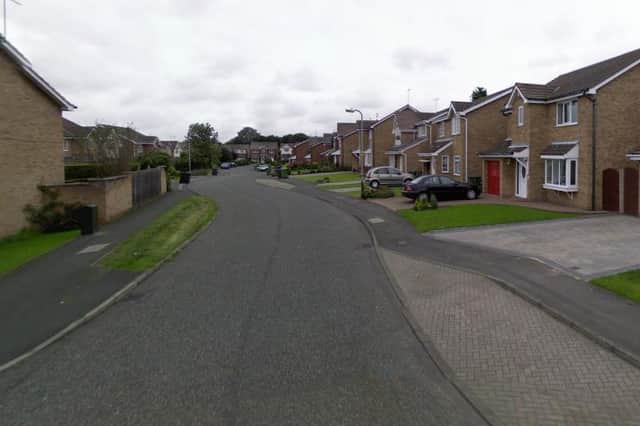 The street where 6 people have enjoyed a four-figure lottery win. Picture: Google.