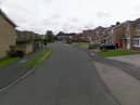The street where 6 people have enjoyed a four-figure lottery win. Picture: Google.
