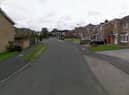 The street where 6 people have enjoyed a four-figure lottery win. Picture: Google.