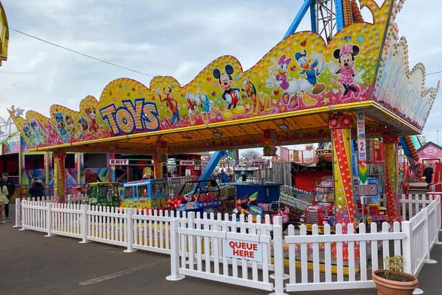 A trip to the fair is a much-loved Easter tradition.