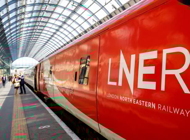 LNER are reporting delays to their services due to flooding between Darlington and York. Photo: Getty Images.