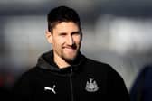 Newcastle United defender Federico Fernandez. (Photo by Ian MacNicol/Getty Images)