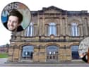 Jade Thirlwall and Chris Ramsey are delighted the Customs House has secured the funds to help it reopen.