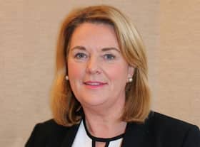 Kath Griffin.
