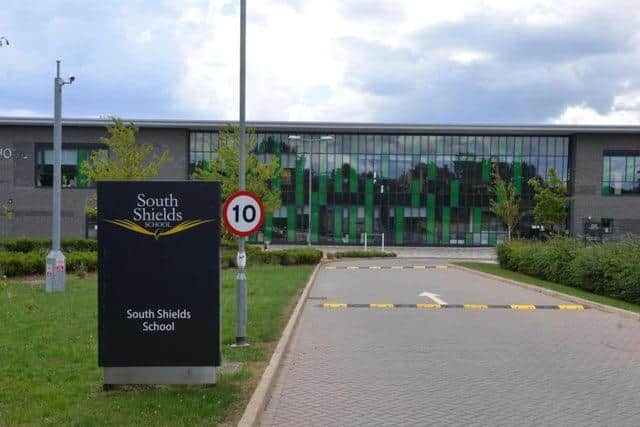 South Shields School closed on August 31, 2021