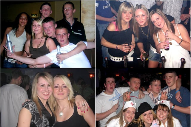 Re-live those 2004 nights out.