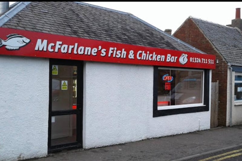 The Brightons fish and chicken bar is Louise Rennie Howe's choice for a Good Friday treat.