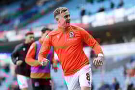 Sammie Szmodics has been a revelation for Blackburn Rovers. Image: Alex Livesey/Getty Images