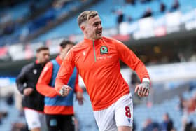 Sammie Szmodics has been a revelation for Blackburn Rovers. Image: Alex Livesey/Getty Images