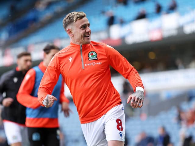 Sammie Szmodics has been a revelation for Blackburn Rovers. Image: Alex Livesey/Getty Images
